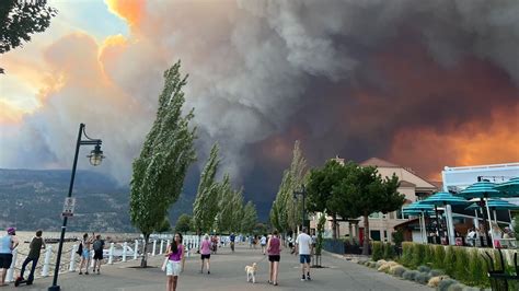 Your Voice: I don't want Kelowna to suffer more fires, flooding and 